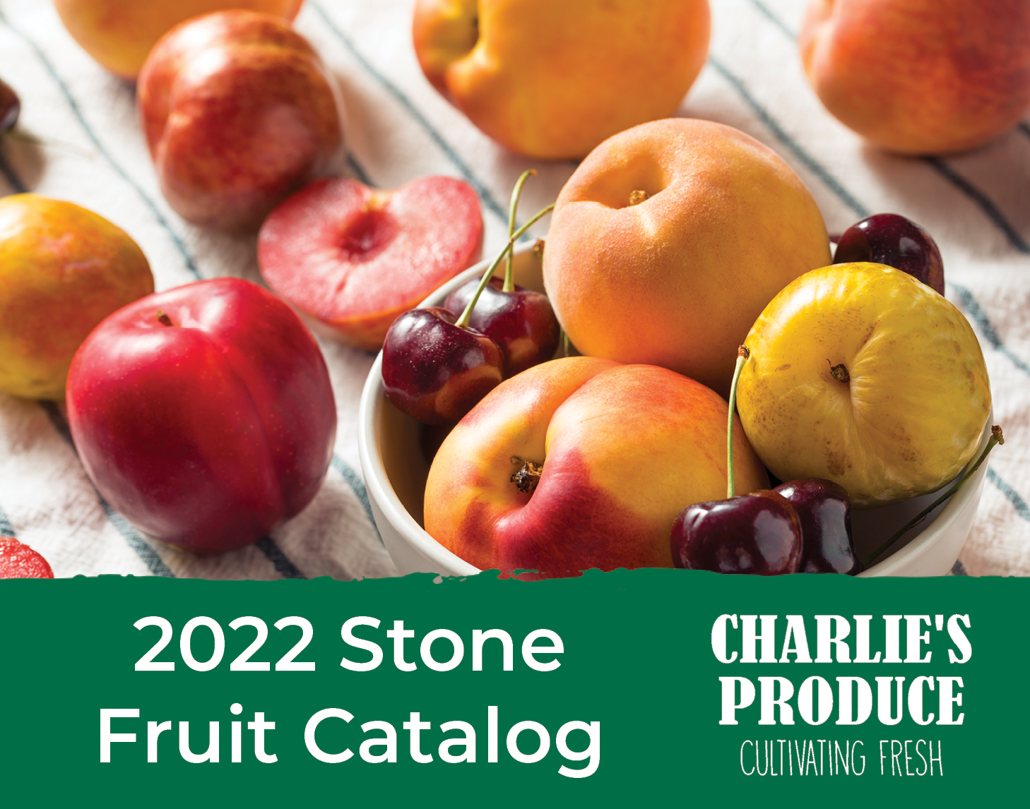 Charlie's Produce Fruit & Vegetable Wholesale Distribution